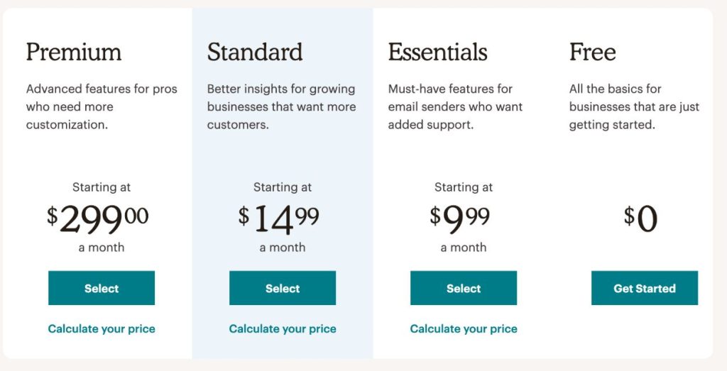 Mailchimp_pricing
