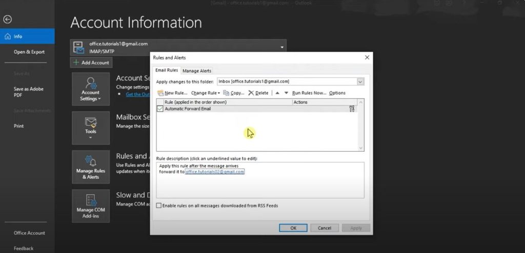 Troubleshooting Forwarding Issues