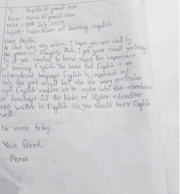 What Does Email Mean