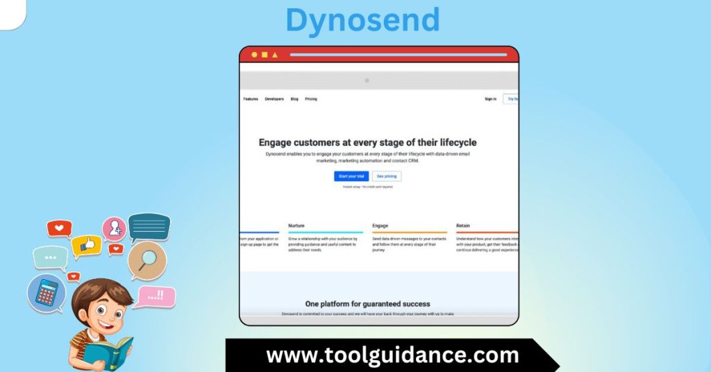Dynosend