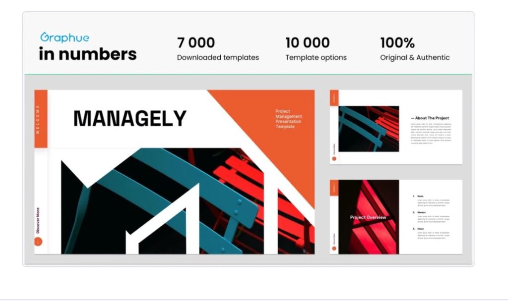 Graphue Templates Unique