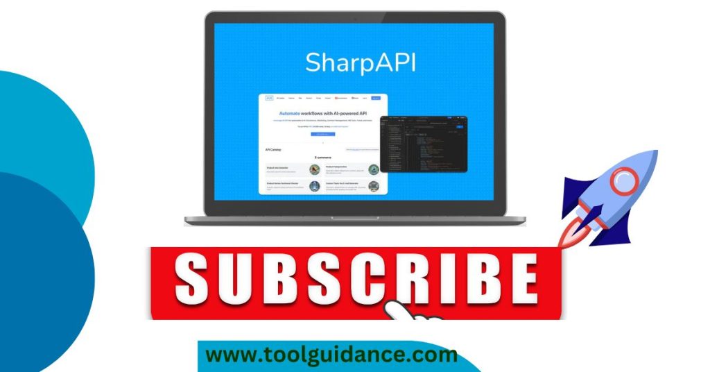 Sharpapi Subscription Review
