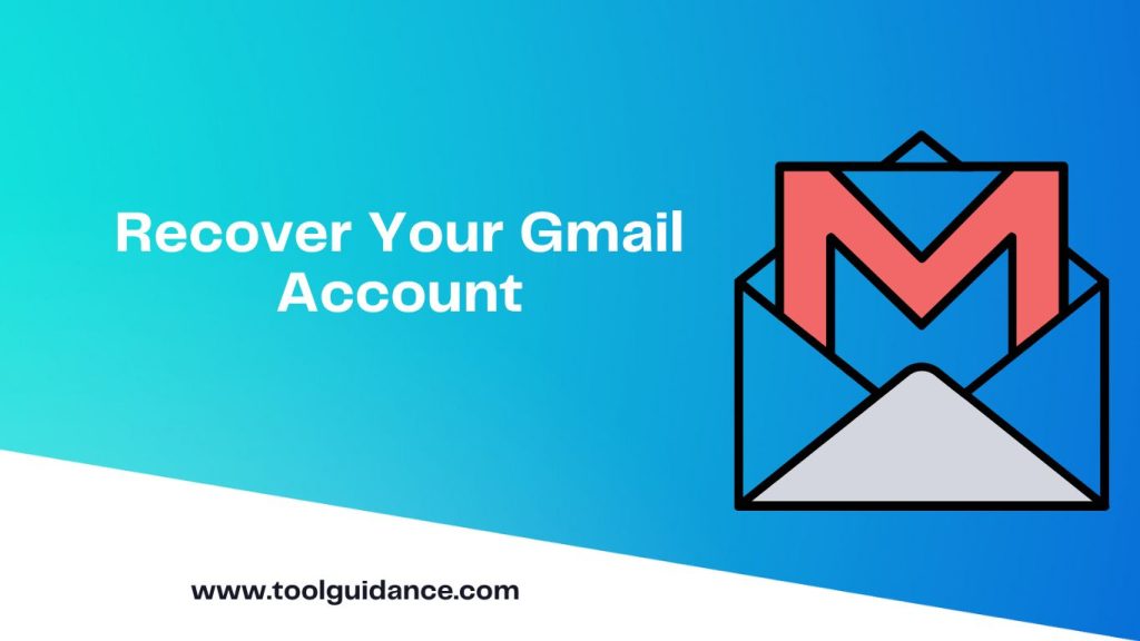 Recover Your Gmail Account