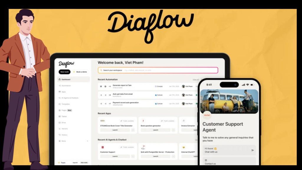 Diaflow Lifetime Deal