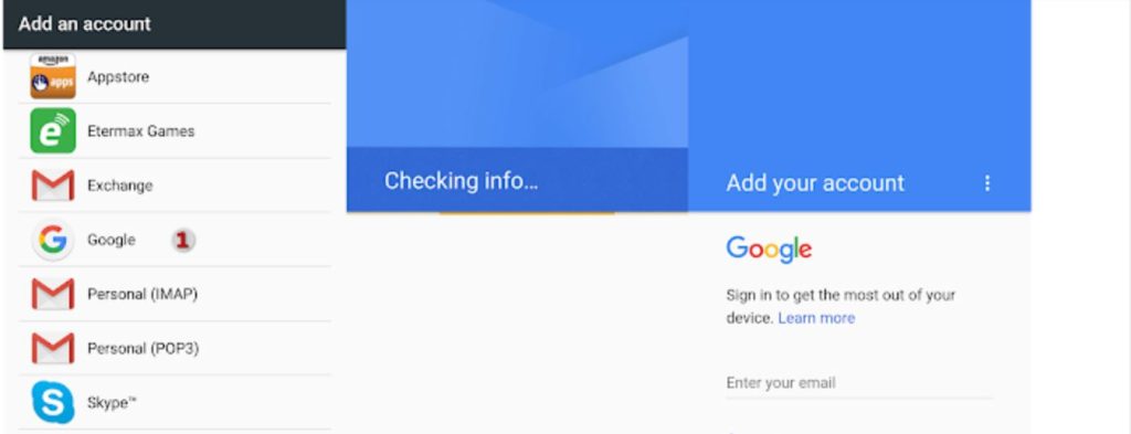 Create a New Gmail Account on Your Mobile Phone